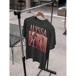Alyssa Edwards Drag Queen Fan Retro Unisex T Shirt